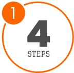 Step 1 Icon